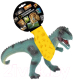 Фигурка игровая Играем вместе Динозавр / ZY1345252-R - 