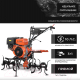 Миниатюра изображения товара Мотокультиватор Skiper SP-1000S + Ручка (10 л.с., без ВОМ, 3+1, без колес)