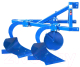 Миниатюра изображения товара Плуг Skiper ПЗ-2x245/16-10 (2-корпусный)