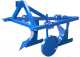 Миниатюра изображения товара Плуг Skiper ПЗ-2x245/16-10 (2-корпусный)