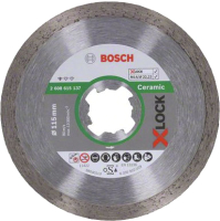 Отрезной диск алмазный Bosch 2.608.615.137 - 