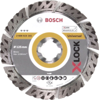 Отрезной диск алмазный Bosch 2.608.615.161 - 