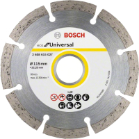 Отрезной диск алмазный Bosch 2.608.615.027 - 