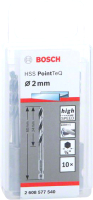 Набор сверл Bosch 2.608.577.540 (10шт) - 