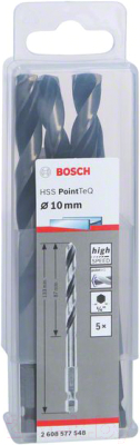 Набор сверл Bosch 2.608.577.548 (5шт)