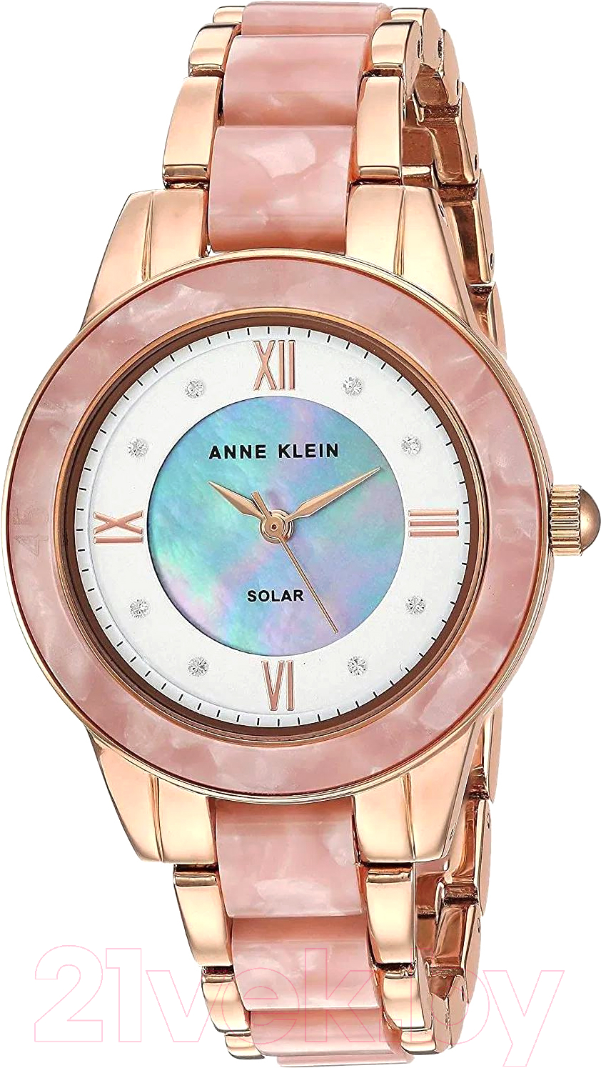 Часы наручные женские Anne Klein 3610RGPK