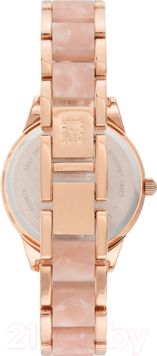 Часы наручные женские Anne Klein 3610RGPK