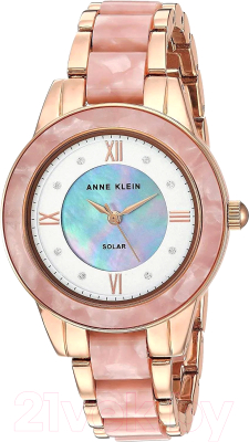 Часы наручные женские Anne Klein 3610RGPK