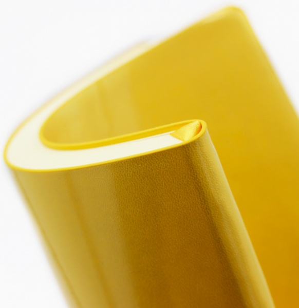 Изображение товара Записная книжка Канц-Эксмо Pearl / 4606086366977 (96л, желтый)