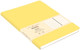 Миниатюра изображения товара Записная книжка Канц-Эксмо Pearl / 4606086366977 (96л, желтый)