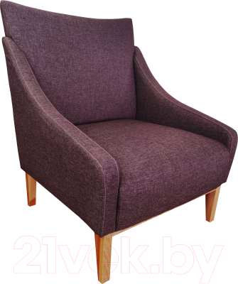 Кресло мягкое Домовой Остин 1 (Lux 19)