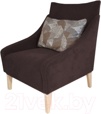 Кресло мягкое Домовой Остин 1 (Verona-CH 094)