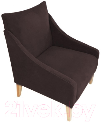 Кресло мягкое Домовой Остин 1 (Verona-CH 094)
