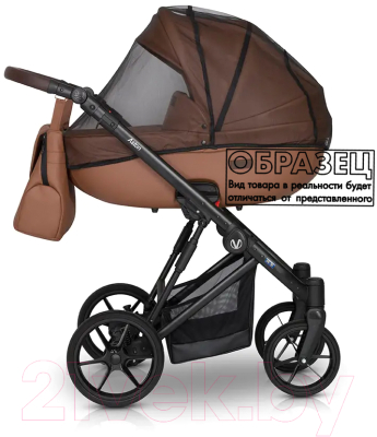 Детская универсальная коляска Verdi Babies Aston 3 в 1 (1)