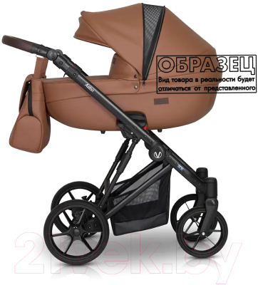 Детская универсальная коляска Verdi Babies Aston 3 в 1 (1)