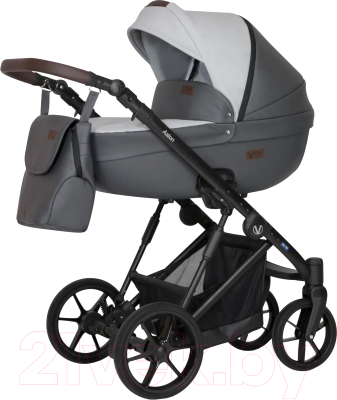 Детская универсальная коляска Verdi Babies Aston 3 в 1 (2)