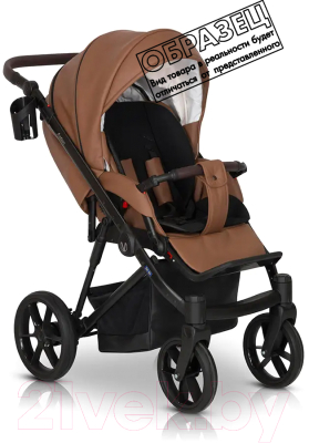 Детская универсальная коляска Verdi Babies Aston 3 в 1 (2)