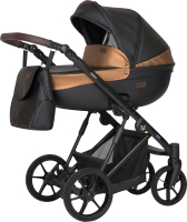 Детская универсальная коляска Verdi Babies Aston 3 в 1 (3) - 