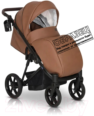Детская универсальная коляска Verdi Babies Aston 3 в 1 (8)