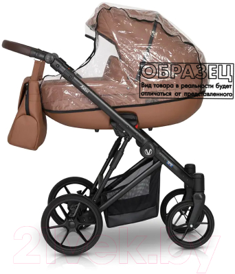 Детская универсальная коляска Verdi Babies Aston 3 в 1 (8)