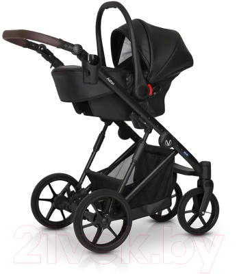 Детская универсальная коляска Verdi Babies Aston 3 в 1 (8)