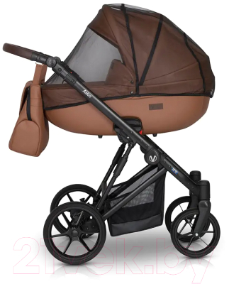 Детская универсальная коляска Verdi Babies Aston 3 в 1 (9)