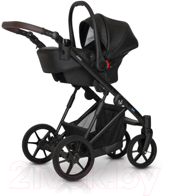 Детская универсальная коляска Verdi Babies Aston 3 в 1 (10)