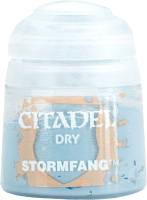 Краска для моделей Citadel Dry. Stormfang / 23-21 (12мл) - 