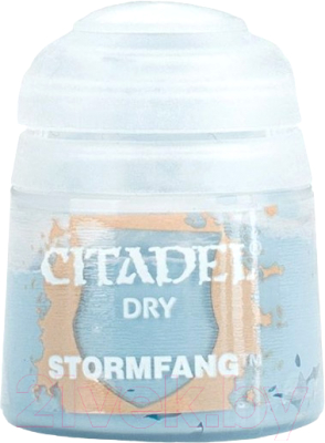 Краска для моделей Citadel Dry. Stormfang / 23-21 (12мл)