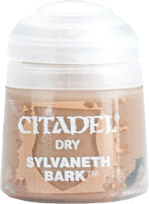 Краска для моделей Citadel Dry. Sylvaneth Bark / 23-28 (12мл)