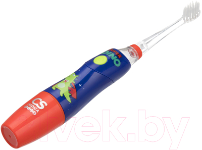 Звуковая зубная щетка CS Medica Kids CS-9760-H