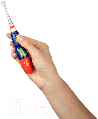 Звуковая зубная щетка CS Medica Kids CS-9760-H