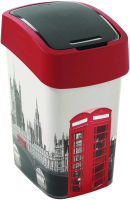 

Контейнер для мусора Curver, Refuse Bin London / 209994