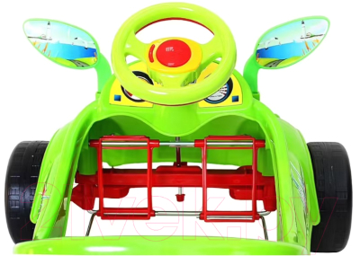 Изображение товара Каталка детская RT Молния ОР09-903 (зеленый)
