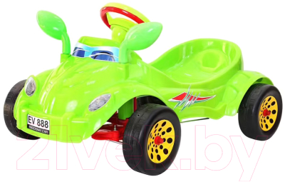 Изображение товара Каталка детская RT Молния ОР09-903 (зеленый)