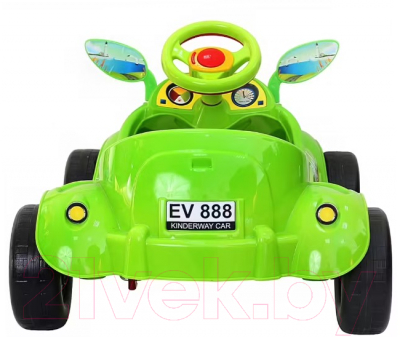Изображение товара Каталка детская RT Молния ОР09-903 (зеленый)