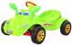 Миниатюра изображения товара Каталка детская RT Молния ОР09-903 (зеленый)