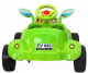 Миниатюра изображения товара Каталка детская RT Молния ОР09-903 (зеленый)