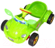Миниатюра изображения товара Каталка детская RT Молния ОР09-903 (зеленый)