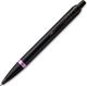 Ручка шариковая имиджевая Parker IM Professionals Amethyst Purple BT / 2172951 (синий) - 