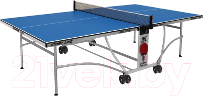 Теннисный стол Start Line Grand Expert 6044-5 (синий)