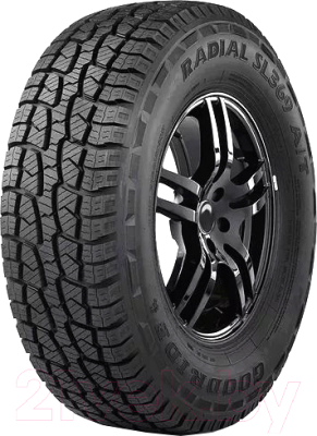 Летняя шина Goodride SL369 A/T 225/65R17 102T