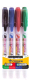 Набор маркеров CrowN Multi Board Slim / WB-505-4(SET) (4цв) - 