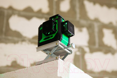 Лазерный нивелир Instrumax Greenliner 3-360 / IM0149