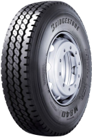

Грузовая шина Bridgestone, V-Steel Mix M840 315/80R22.5 158G/156K