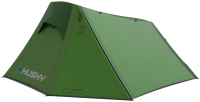 Палатка Husky Brunel 2P (зеленый) - 
