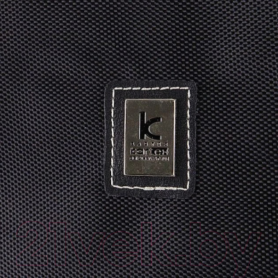 Сумка дорожная Kartex 081-0432N-BLK (черный)