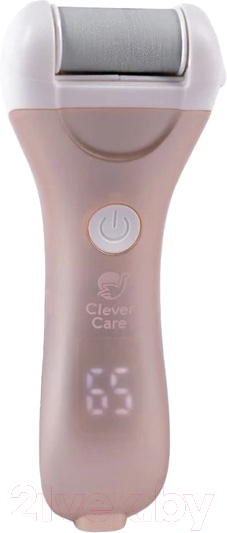 Электропилка для ног CleverCare FC001-S