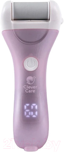 Электропилка для ног CleverCare FC001-P