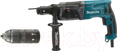 Изображение товара Профессиональный перфоратор Makita HR2470T